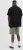 Jack & Jones Jeff Resort Shirt Black - Herrenhemden - Herrenhemden in großen Größen