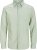 Jack & Jones Breeze Linen Blend Long Sleeve Shirt Iceberg Green - Herrenhemden in großen Größen - Herrenhemden in großen Größen