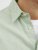 Jack & Jones Breeze Linen Blend Long Sleeve Shirt Iceberg Green - Herrenhemden in großen Größen - Herrenhemden in großen Größen