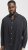 Jack & Jones Breeze Linen Blend Long Sleeve Shirt Black - Herrenhemden in großen Größen - Herrenhemden in großen Größen