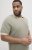 Jack & Jones Ceaston Knit Short Sleeve Sweater Vetiver - Herren-sweater und -hoodies - Herren-Sweater und -Hoodies in großen Größen