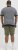 Jack & Jones Ceaston Knit Short Sleeve Sweater Grey/Blue - Herren-sweater und -hoodies - Herren-Sweater und -Hoodies in großen Größen