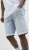 Jack & Jones Rick Icon I.K. Shorts Blue Denim - Herrenshorts in großen Größen - Herrenshorts in großen Größen