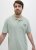 Jack & Jones Hudson Short Sleeve Polo Iceberg Green - Polo-shirts für herren - Polo-Shirts für Herren in großen Größen