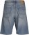 Jack & Jones Alex Original SQ171 Shorts Blue Denim - Herrenshorts in großen Größen - Herrenshorts in großen Größen