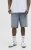 Jack & Jones Alex Original SQ171 Shorts Blue Denim - Herrenshorts in großen Größen - Herrenshorts in großen Größen