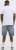 Jack & Jones Alex Original SQ171 Shorts Blue Denim - Herrenshorts in großen Größen - Herrenshorts in großen Größen