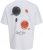 Jack & Jones Marina Crew Neck T-Shirt Bright White/Cloud Nine - Herren-T-shirts - Herren-T-Shirts in großen Größen
