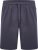 Kam Jeans 3317 Textured Interlock Shorts Indigo - Jogginghosen für herren - Jogginghosen für Herren in großen Größen
