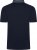 Kam Jeans 5518 Smart Mini Geo-Print Polo Navy - Polo-shirts für herren - Polo-Shirts für Herren in großen Größen