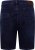 Kam Jeans Pepe Knitted Denim Shorts Mid Wash Blue - Herrenshorts - Herrenshorts in großen Größen