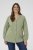 Kaffe Curve Nana Langarmhemd Grün - Blusen & Tuniken - 