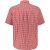 JP1880 Shirt Traditional Checked Short Sleeve Red - Herrenhemden in großen Größen - Herrenhemden in großen Größen