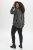 Kaffe Curve Sida Bluse Schwarz/Kreide Gestreift - Blusen & Tuniken - 