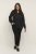 Kaffe Curve Joy Bluse Schwarz/Weiß Gepunktet - Blusen & Tuniken - 