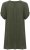 Kaffe Curve Ami Kurzarm Tunika Weinblatt - T-Shirts - 