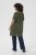 Kaffe Curve Ami Kurzarm Tunika Weinblatt - T-Shirts - 