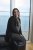 Kaffe Curve Farsia Strickjacke Tiefschwarz - Hoodies & Sweatshirts - 