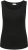 Kaffe Curve Carina Tanktop Tiefschwarz - T-Shirts - 