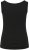 Kaffe Curve Carina Tanktop Tiefschwarz - T-Shirts - 