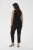 Kaffe Curve Carina Tanktop Tiefschwarz - T-Shirts - 