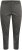 Kaffe Curve Leana Chino 7/8-Hose Dunkler Schatten - Jeans & Hosen in Großen Größen – Plus Size Damenmode - 
