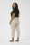 Kaffe Curve Leana Chino 7/8-Hose Federgrau - Jeans & Hosen in Großen Größen – Plus Size Damenmode - 