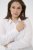 Kaffe Curve Laina Shirt Optical White - Hemdblusen - 