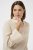 Kaffe Curve Josa Shirt Feather Grey Stripe - Hemdblusen - 