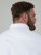 D555 Richard Langarm Oxford-Hemd TALL Weiß - TALL hemden - 