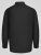 D555 Richard Langarm Oxford-Hemd TALL Schwarz - TALL hemden - 