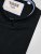 D555 Richard Langarm Oxford-Hemd TALL Schwarz - TALL hemden - 