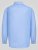 D555 Richard Langarm Oxford-Hemd TALL Hellblau - TALL hemden - 