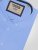 D555 Richard Langarm Oxford-Hemd TALL Hellblau - TALL hemden - 
