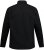 JP1880 Comfort Fit with Chest Pocket Shirt TALL Black - TALL hemden - 