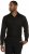 JP1880 Comfort Fit with Chest Pocket Shirt TALL Black - TALL hemden - 