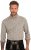 JP1880 Shirt Checked Traditional Long Sleeve Olive Green - Festmode - Festliche Mode – Stilvoll und bequem feiern
