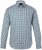 JP1880 Shirt Checked Traditional Long Sleeve Jade - Festmode - Festliche Mode – Stilvoll und bequem feiern