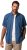 JP1880 Shirt Denim Short Sleeve Blue TALL - HERRENBEKLEIDUNG MT-6XLT - Langgrößen für Herren