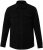 JP1880 Overshirt Fleece Long Sleeve Black TALL - HERRENBEKLEIDUNG MT-6XLT - Langgrößen für Herren