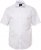 JP1880 Business Modern Fit Short Sleeve Shirt TALL Off-White - TALL hemden - 