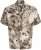 Jack & Jones Jeff Resort Short Sleeve Shirt Brown - Herrenhemden - Herrenhemden in großen Größen