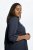 Kaffe Curve Nana Hemd-Tunika Midnight Marine - Blusen & Tuniken - 