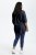 Kaffe Curve Nana Hemd-Tunika Midnight Marine - Blusen & Tuniken - 