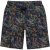 JP1880 Bermuda Shorts Floral All-over Print Navy - Herrenshorts in großen Größen - Herrenshorts in großen Größen