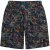 JP1880 Bermuda Shorts Floral All-over Print Navy - Herrenshorts in großen Größen - Herrenshorts in großen Größen