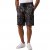 JP1880 Bermuda Shorts Floral All-over Print Navy - Herrenshorts in großen Größen - Herrenshorts in großen Größen