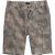 JP1880 Shorts Bermuda Traditional Cowhide Graphite Grey - Herrenshorts in großen Größen - Herrenshorts in großen Größen