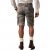 JP1880 Shorts Bermuda Traditional Cowhide Graphite Grey - Herrenshorts in großen Größen - Herrenshorts in großen Größen