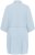 Kaffe Curve Mille Short Shirt Dress Nantucket Breeze Blue - Minikleider - 